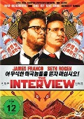 Cover-Bild zum Titel 'The Interview' von 'Evan Goldberg, Seth Rogen, Dan Sterling, Henry Jackman'