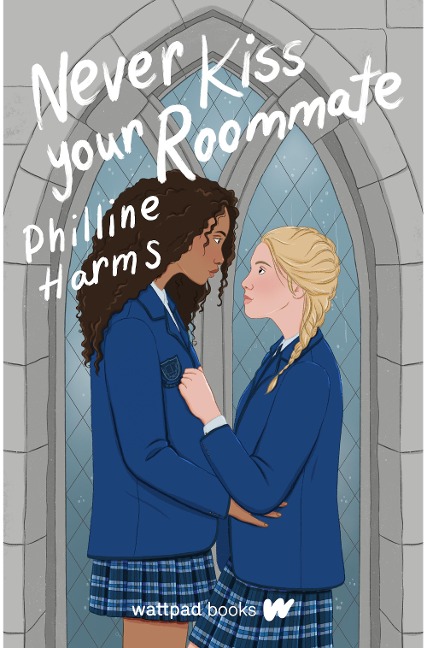 Never Kiss Your Roommate - Philine Harms