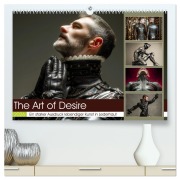The Art of Desire (hochwertiger Premium Wandkalender 2026 DIN A2 quer), Kunstdruck in Hochglanz - Steffen Gierok-Latniak