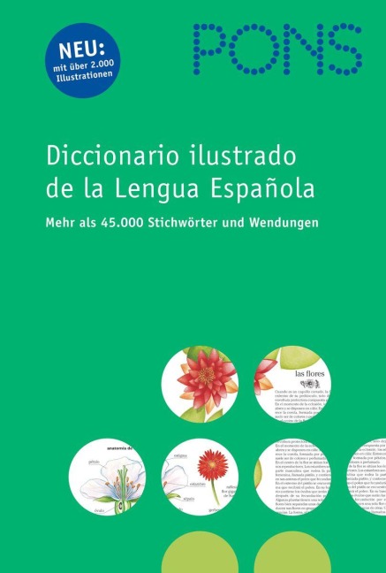 Diccionario ilustrado de la lengua espanola - 