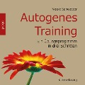 Cover-Bild zum Titel 'Autogenes Training - Schweizer' von 'Nicole Schweizer'