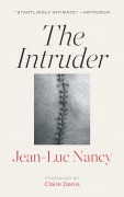 Cover-Bild zum Titel 'The Intruder' von 'Jean-Luc Nancy'