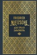 Cover-Bild zum Titel 'Also sprach Zarathustra' von 'Friedrich Nietzsche'