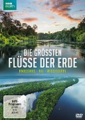 Die grössten Flüsse der Erde - Mark Flowers, Ali Friend