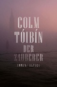 Cover-Bild zum Titel 'Der Zauberer' von 'Colm Tóibín'