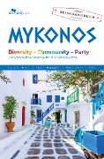 Cover-Bild zum Titel 'Unterwegs Verlag Reiseführer Mykonos' von 'Anne Walser'