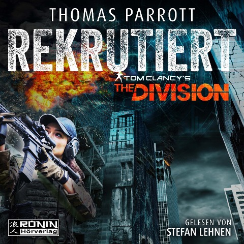 Rekrutiert - Thomas Parrott
