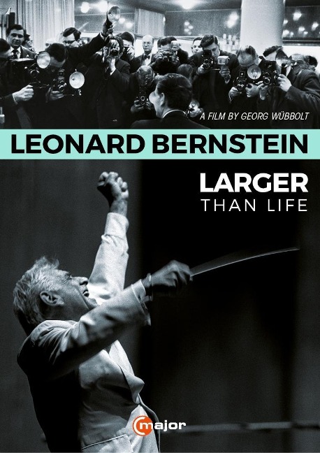 Larger than Life - Leonard Bernstein