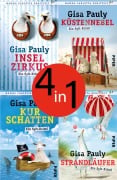 Cover-Bild zum Titel 'Bundle: Mamma Carlotta 5 bis 8' von 'Gisa Pauly'