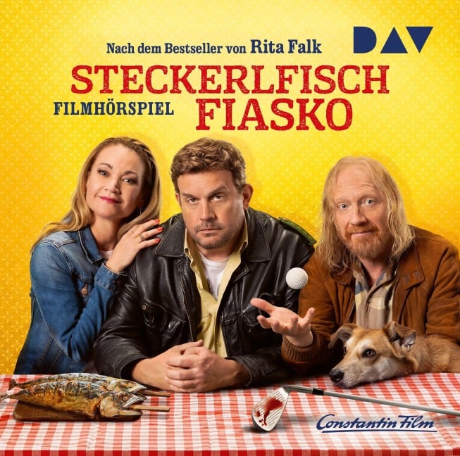 Steckerlfischfiasko - Rita Falk