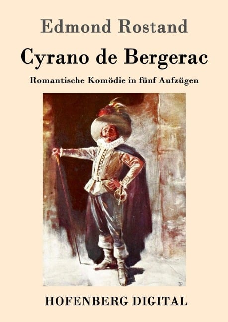 Cyrano de Bergerac - Edmond Rostand