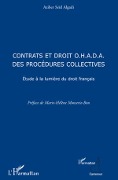 Cover-Bild zum Titel 'Contrats et droit O.H.A.D.A. des procédures collectives' von 'Aziber Didot - Seïd Algadi'