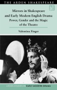 Cover-Bild zum Titel 'Mirrors in Shakespeare and Early Modern English Drama' von 'Valentina Finger'