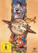 Cover-Bild zum Titel 'Käptn Balu und seine tollkühne Crew' von 'Libby Hinson, Len Uhley, Michael Edens, Jeremy Cushner, Don Rosa'