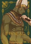 Cover-Bild zum Titel 'Ennead 03' von 'Mojito'