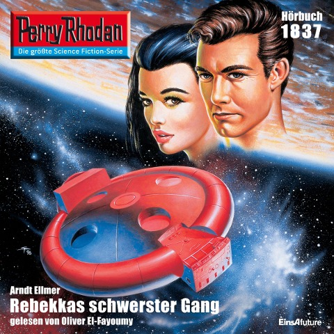Perry Rhodan 1837: Rebekkas schwerster Gang - Arndt Ellmer