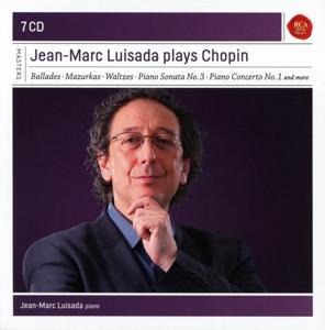 Jean-Marc Luisada plays Chopin - Jean-Marc Luisada