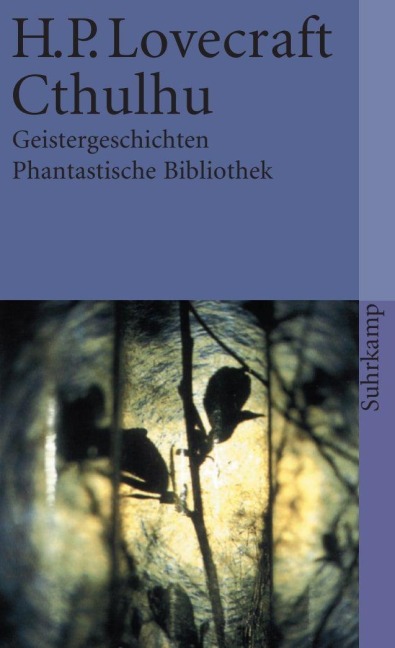 Cthulhu. Geistergeschichten - Howard Phillips Lovecraft