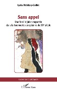 Cover-Bild zum Titel 'Sans appel' von 'Olchitzky-Gaillet'