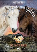 Die Pferde aus Galdur - Die roten Runen - Sabine Giebken
