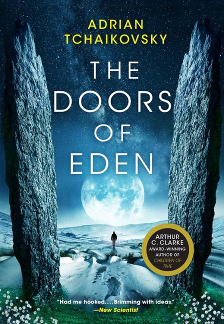 The Doors of Eden - Adrian Tchaikovsky