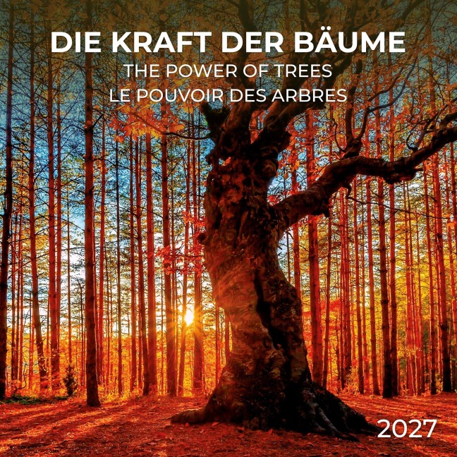 Die Kraft der Bäume / The Power of Trees 2027 - 