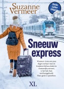 Cover-Bild zum Titel 'Sneeuwexpress' von 'Suzanne Vermeer'