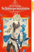 Cover-Bild zum Titel 'Die rothaarige Schneeprinzessin 10' von 'Sorata Akizuki'