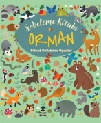 Cover-Bild zum Titel 'Sobeleme Kitabi - Orman' von 'Claire Stamper'