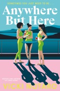 Cover-Bild zum Titel 'Anywhere but Here' von 'Vicki Notaro'