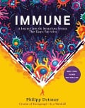 Cover-Bild zum Titel 'Immune' von 'Philipp Dettmer'