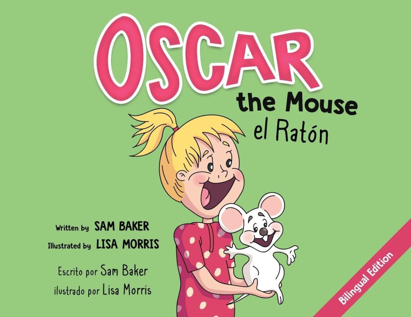 Oscar the Mouse el Raton - Sam Baker