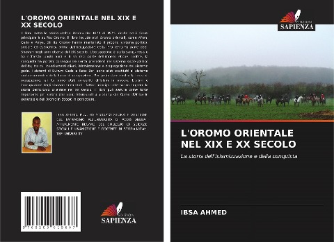 L'OROMO ORIENTALE NEL XIX E XX SECOLO - Ibsa Ahmed
