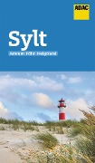 Cover-Bild zum Titel 'ADAC Reiseführer Sylt mit Amrum, Föhr, Helgoland' von 'Knut Diers'