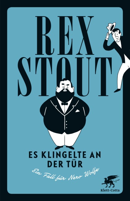 Es klingelte an der Tür - Rex Stout