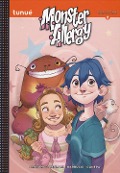 Cover-Bild zum Titel 'Canepa, B: Monster Allergy. Collection. Variant' von 'Katja Centomo, Francesco Artibani, Alessandro Barbucci, Barbara Canepa'