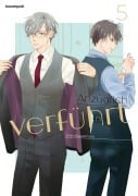 Anzüglich verführt - Band 5 - Shin Kawamaru