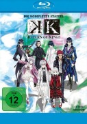 Cover-Bild zum Titel 'K - Return of Kings' von 'Mikio Endo'
