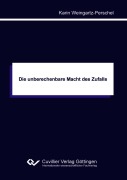 Cover-Bild zum Titel 'Die unberechenbare Macht des Zufalls' von ''