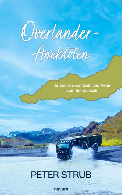 Overlander-Anekdoten - Peter Strub
