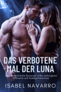 Cover-Bild zum Titel 'DAS VERBOTENE MAL DER LUNA' von 'Isabel Navarro'