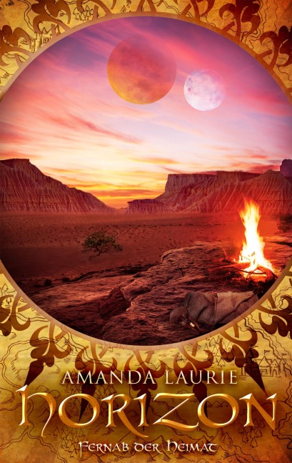 Horizon - Fernab der Heimat - Amanda Laurie