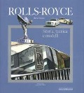 Cover-Bild zum Titel 'Rolls Royce. Storia, tecnica e modelli' von 'Halwart Schrader'