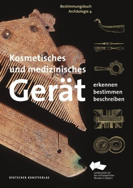 Kosmetisches und medizinisches Gerät - Ulrike Weller, Ronald Heynowski, Hartmut Kaiser
