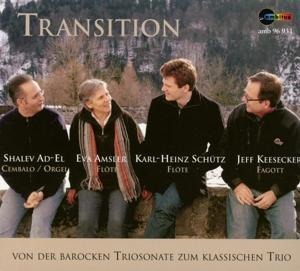 Transition - Ad-El/Amsler/Schütz/Keesecker