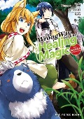 Cover-Bild zum Titel 'The Wrong Way to Use Healing Magic Volume 3' von 'Kurokata, Kugayama Reki'
