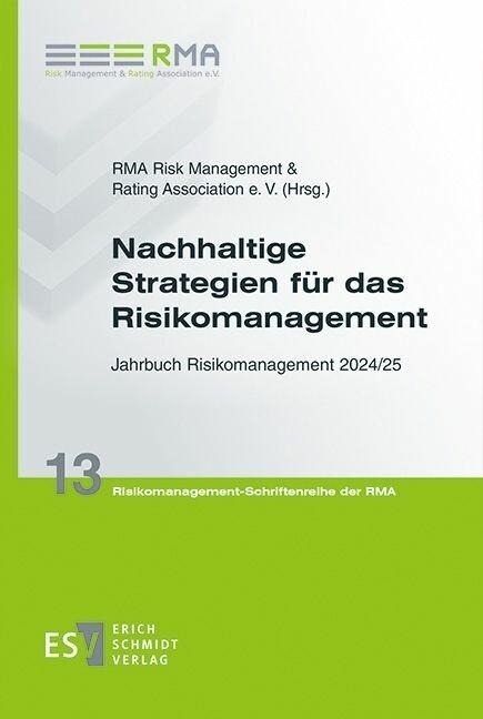Nachhaltige Strategien für das Risikomanagement - 