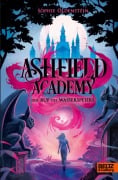 Cover-Bild zum Titel 'Ashfield Academy - Der Ruf des Wasserspeiers' von 'Sophie Oldenstein'