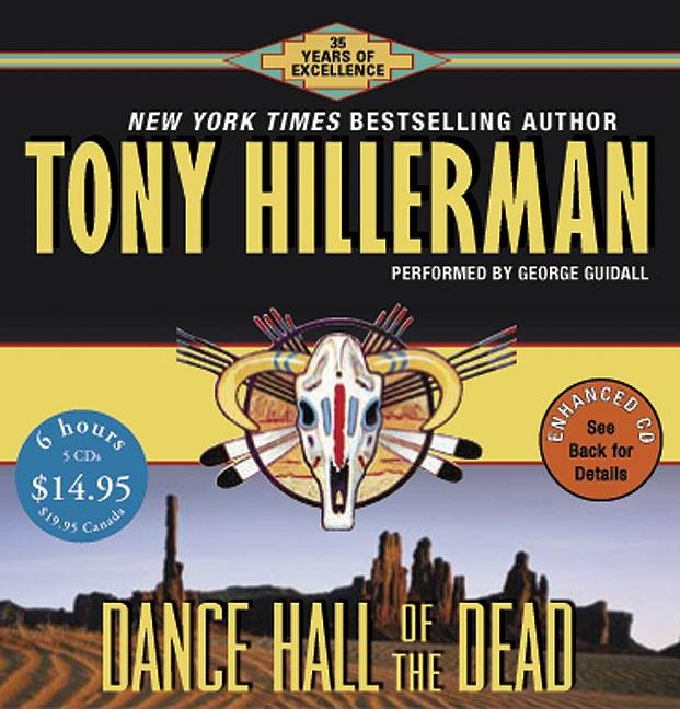 Dance Hall of the Dead CD Low Price - Tony Hillerman