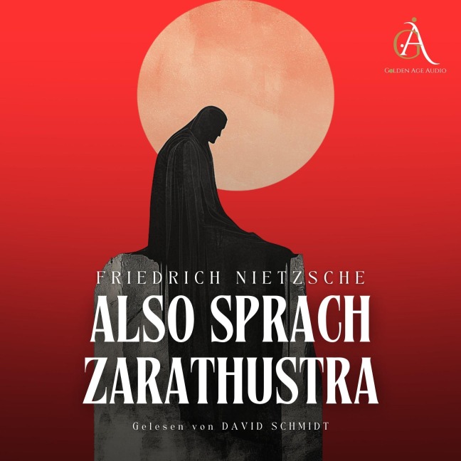 Also sprach Zarathustra - Hörbuch - Friedrich Nietzsche